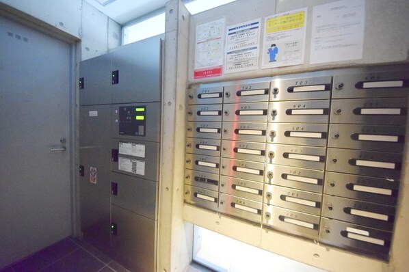 BPRレジデンス人形町の物件内観写真